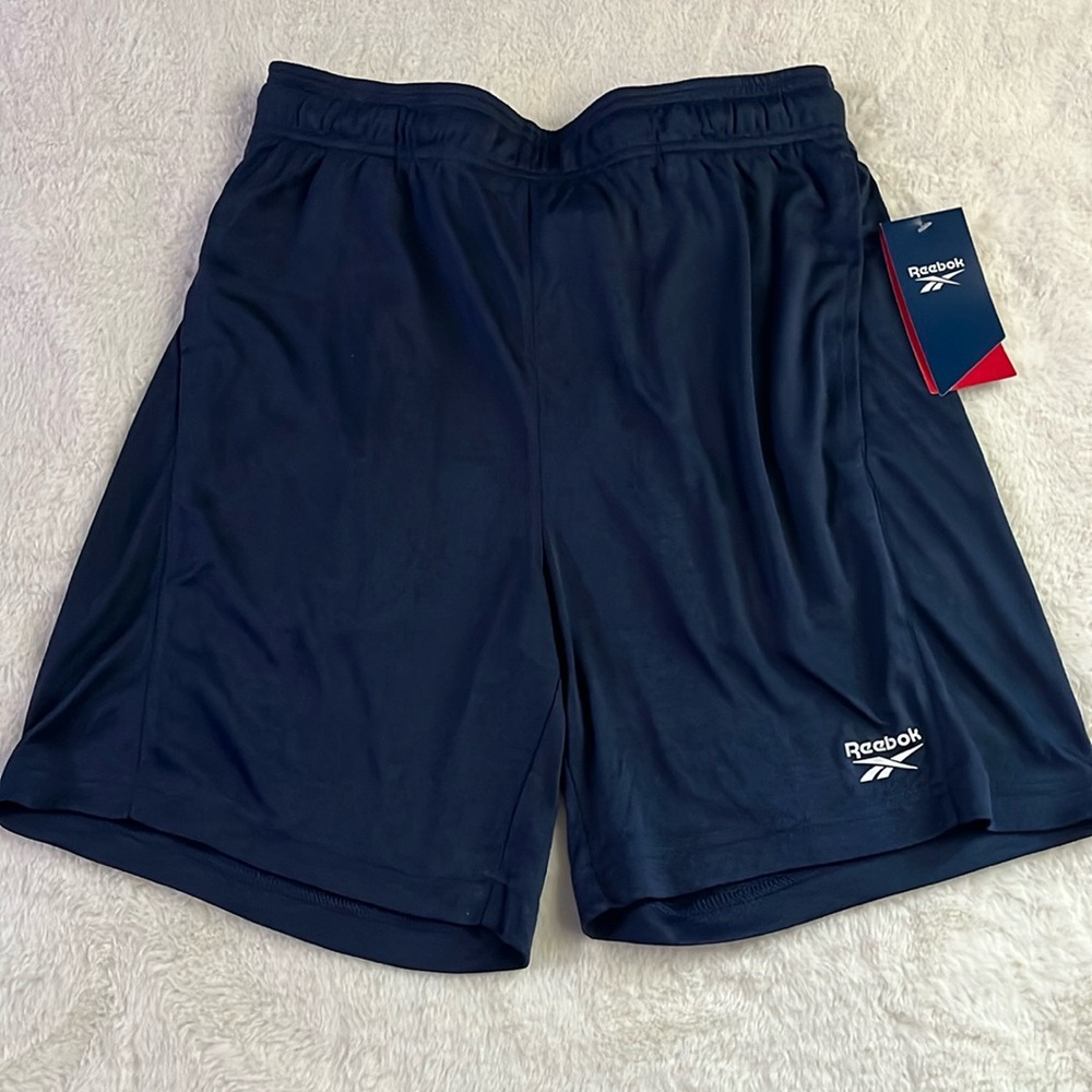 New Reebok Shorts - Picture 1 of 3